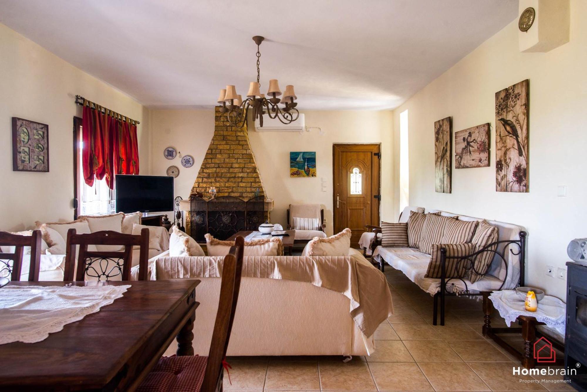 Villa Rossa Mesimvria  المظهر الخارجي الصورة