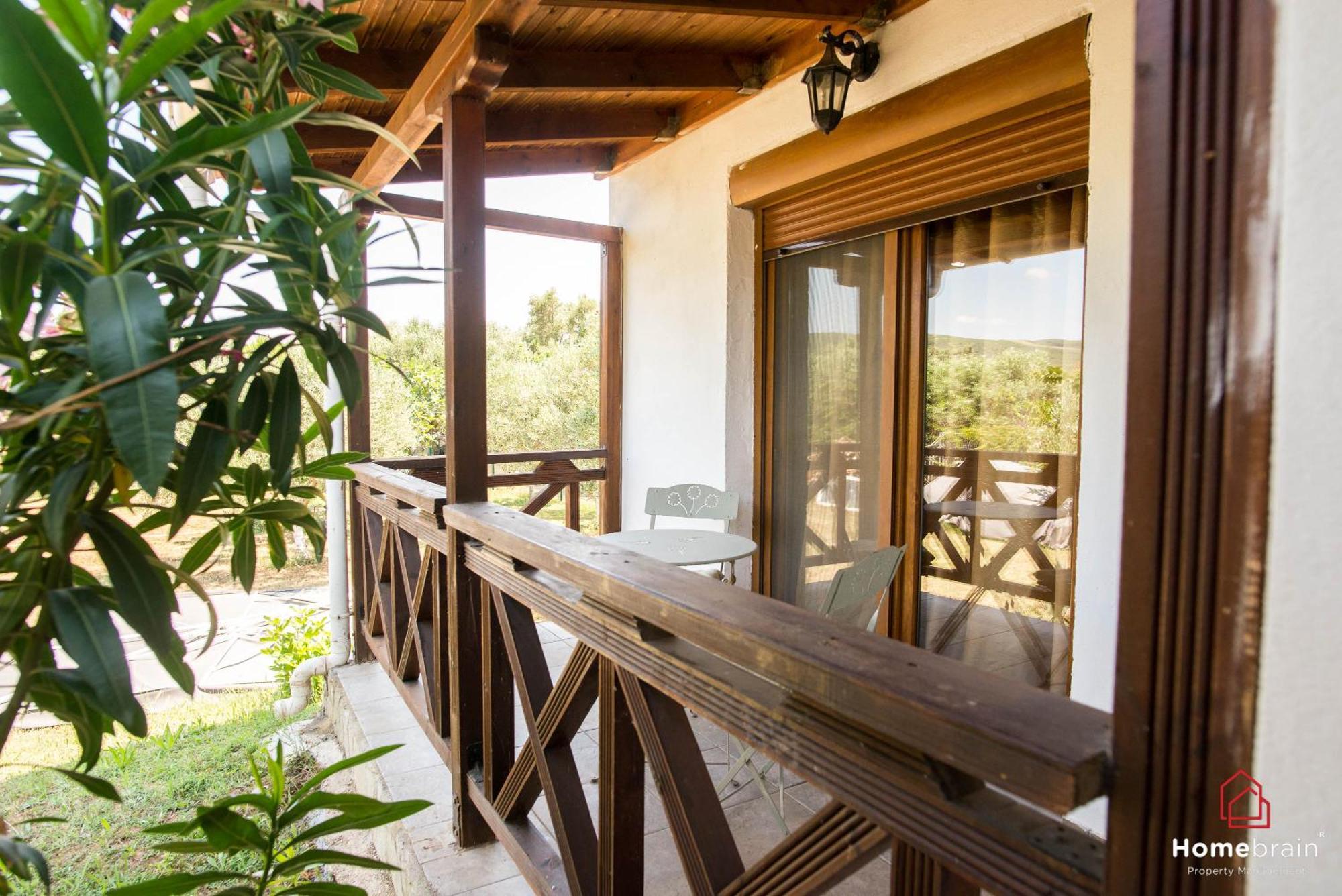 Villa Rossa Mesimvria  المظهر الخارجي الصورة