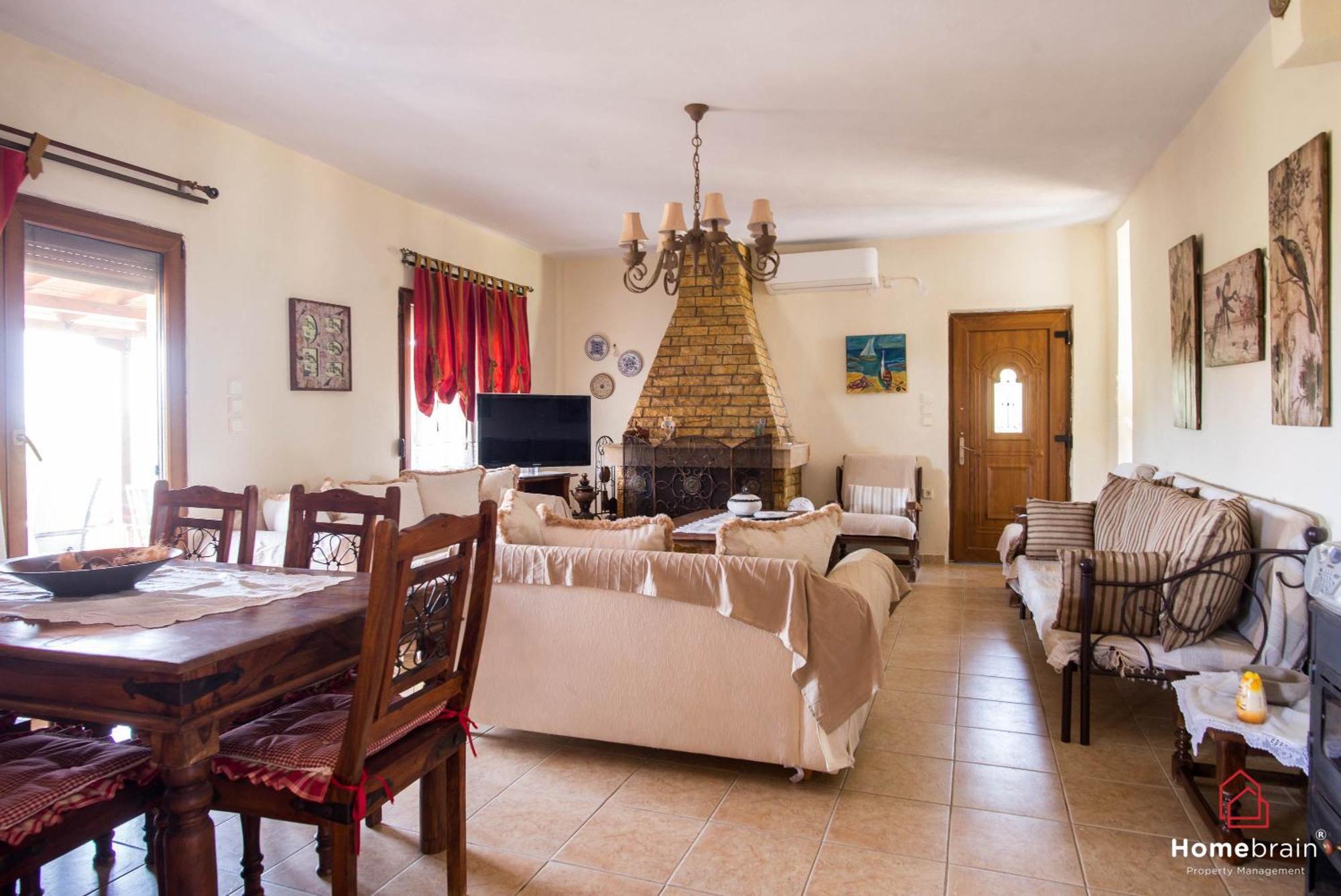 Villa Rossa Mesimvria  المظهر الخارجي الصورة