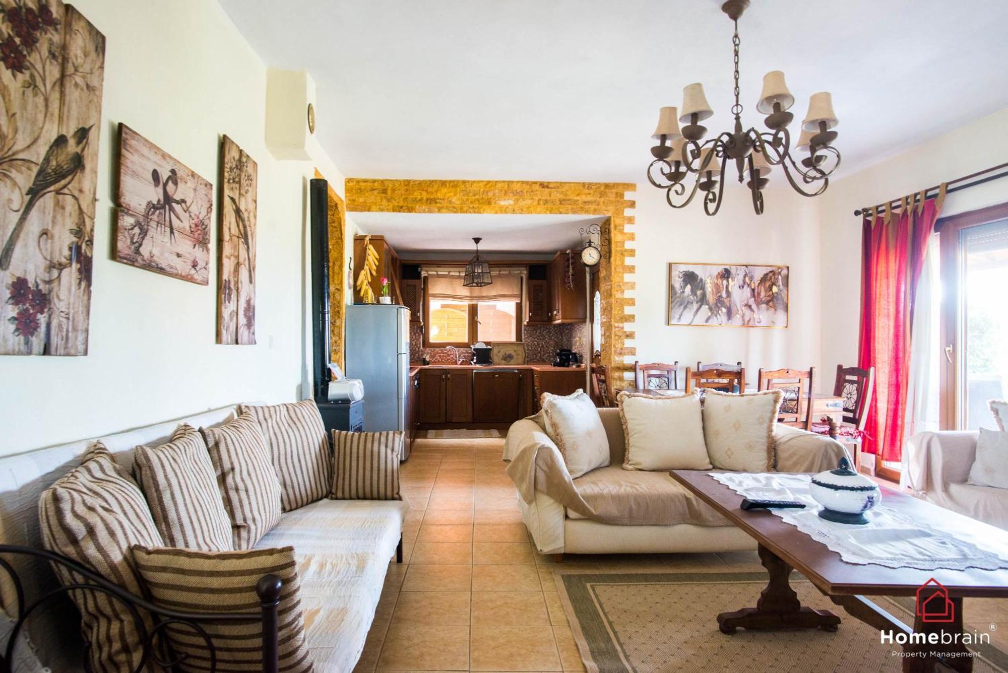Villa Rossa Mesimvria  المظهر الخارجي الصورة