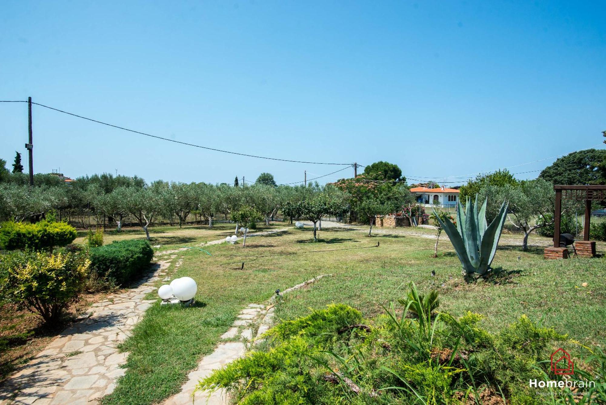 Villa Rossa Mesimvria  المظهر الخارجي الصورة
